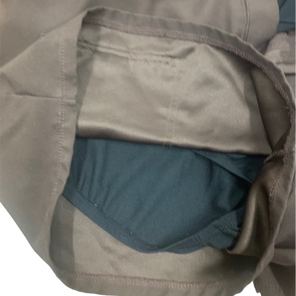 Women’s brown Kim Rogers Swim Shorts - Picture 5 of 8